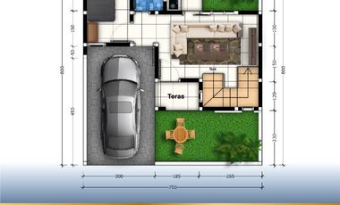 BUTUH UANG CEPAT! Villa Best Seller Di Batu Hanya Tersisa 1 Unit