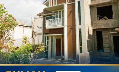 BUTUH UANG CEPAT! Villa Best Seller Di Batu Hanya Tersisa 1 Unit