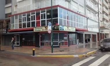 Se vende fondo de comercio en excelente ubicación.
