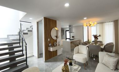 casa en venta en villa del rosario. Cod V30943