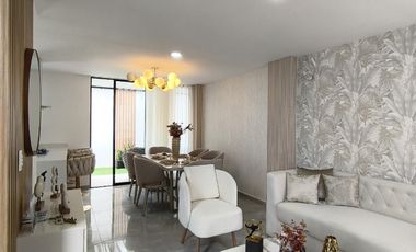 casa en venta en villa del rosario. Cod V30943