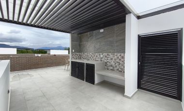 casa en venta en villa del rosario. Cod V30943