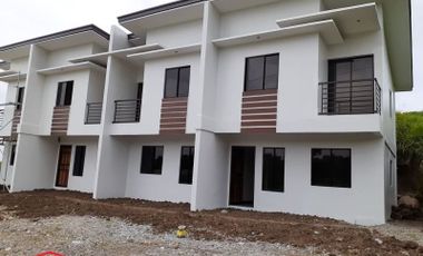 Ready For Occupancy RFO House and Lot For Sale in Binangonan Rizal VE3 Julie Homes with Basement