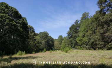Terrenos en venta ideal para inversión en Villa del Carbón.