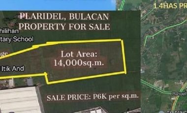 Property for Sale in Plaridel, Bulacan