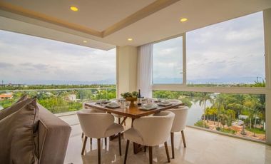 UN DESARROLLO DE CONDOMINIOS DE LUJO EN NUEVO VALLARTA!