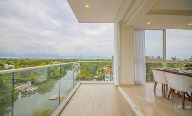 UN DESARROLLO DE CONDOMINIOS DE LUJO EN NUEVO VALLARTA!