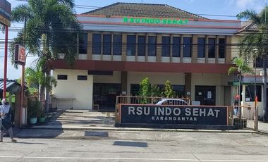 PERUMAHAN MUSLIM 2 LANTAI DI SOLO TIMUR DEKAT RUMAH SAKIT INDO SEHAT