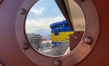 VENTA DEPARTAMENTO 2 AMBIENTES EN LA BOCA