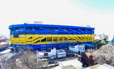 VENTA DEPARTAMENTO 2 AMBIENTES EN LA BOCA