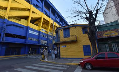 VENTA DEPARTAMENTO 2 AMBIENTES EN LA BOCA