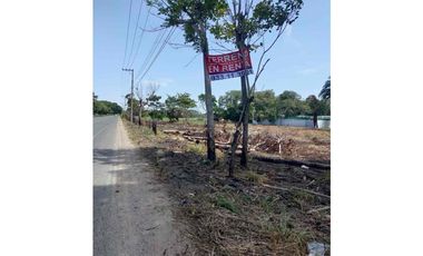 Rento terreno para empresas en Cunduacán, Tabasco, 86692, MEX.  Cerca del parque industrial.