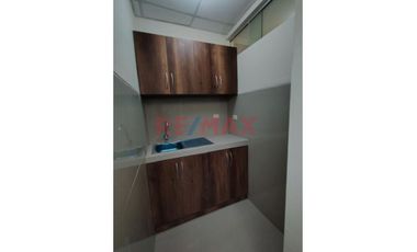 Alquiler De Amplia Casa De Estreno En Loma Linda Con Cochera Y Aire Acondicionado