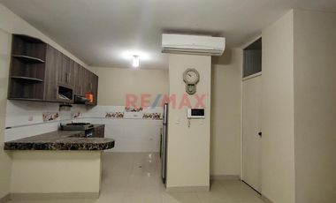 Alquiler De Amplia Casa De Estreno En Loma Linda Con Cochera Y Aire Acondicionado