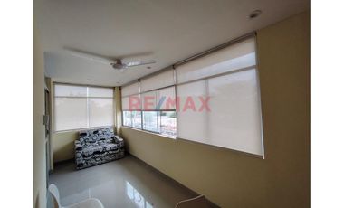 Alquiler De Amplia Casa De Estreno En Loma Linda Con Cochera Y Aire Acondicionado