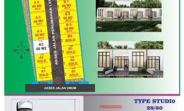 Perumahan Termurah Di Dekat Exitt Toll Prambanan
