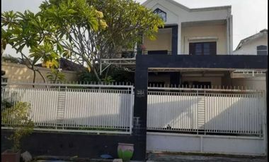 DiJual Rumah Siap Huni Bungurasih Barat Waru Sidoarjo