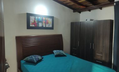 casa condominio en venta en villa antigua. Cod V5413