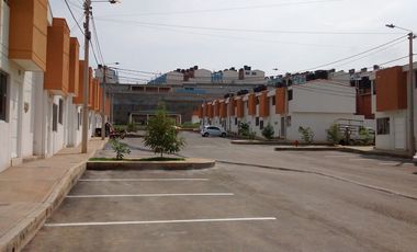 casa condominio en venta en villa antigua. Cod V5413
