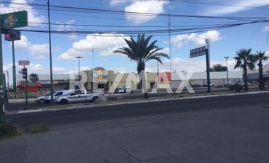 Local comercial en renta de 1,000 m2 en Hermosillo, Sonora.
