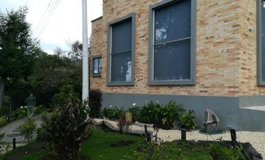 casa campestre en venta en horizonte reservado. Cod V3364