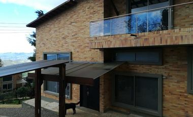 casa campestre en venta en horizonte reservado. Cod V3364