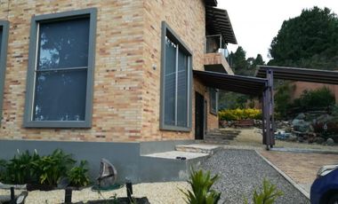 casa campestre en venta en horizonte reservado. Cod V3364