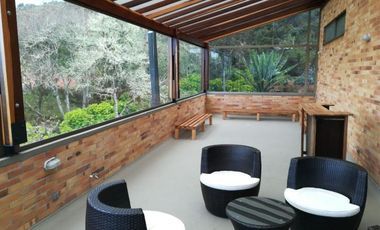 casa campestre en venta en horizonte reservado. Cod V3364