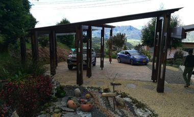 casa campestre en venta en horizonte reservado. Cod V3364