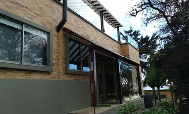 casa campestre en venta en horizonte reservado. Cod V3364