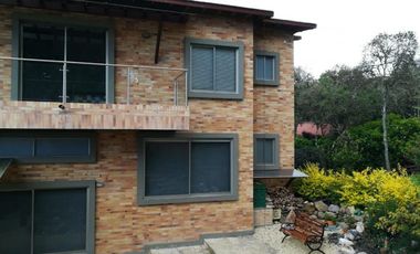 casa campestre en venta en horizonte reservado. Cod V3364