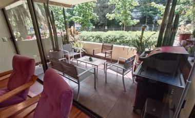 Oportunidad depto. de 4D y 4B Amoblado, ideal expatriados.