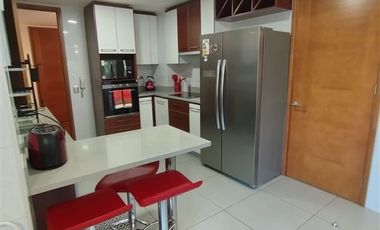 Oportunidad depto. de 4D y 4B Amoblado, ideal expatriados.