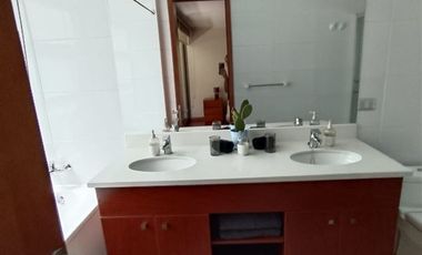 Oportunidad depto. de 4D y 4B Amoblado, ideal expatriados.