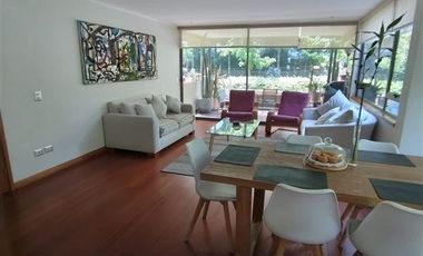 Oportunidad depto. de 4D y 4B Amoblado, ideal expatriados.