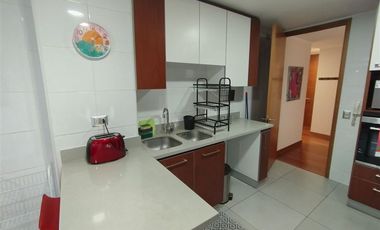 Oportunidad depto. de 4D y 4B Amoblado, ideal expatriados.