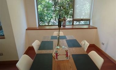 Oportunidad depto. de 4D y 4B Amoblado, ideal expatriados.