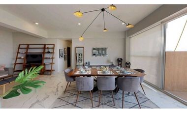 Penthouse En Venta En Lomas De Angelopolis Gran Reserva