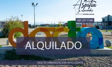 ALQUILER dúplex 2 dormitorios Docta Boulevard Córdoba-Malagueño