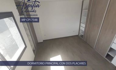 ALQUILER dúplex 2 dormitorios Docta Boulevard Córdoba-Malagueño