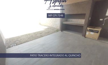 ALQUILER dúplex 2 dormitorios Docta Boulevard Córdoba-Malagueño