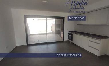 ALQUILER dúplex 2 dormitorios Docta Boulevard Córdoba-Malagueño
