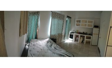 ALQUILER APARTAESTUDIO AMOBLADO ALBROOK