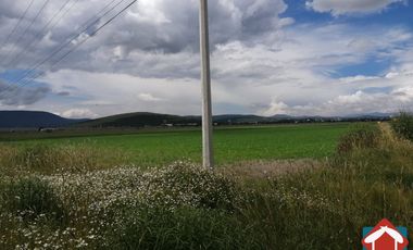 Vta Terreno Bodega 9000m2 a 3min del Arco Norte Pachuca