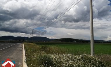 Vta Terreno Bodega 9000m2 a 3min del Arco Norte Pachuca