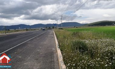 Vta Terreno Bodega 9000m2 a 3min del Arco Norte Pachuca
