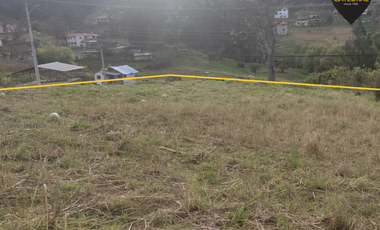 Terreno de venta en Vía al Valle – código:18811