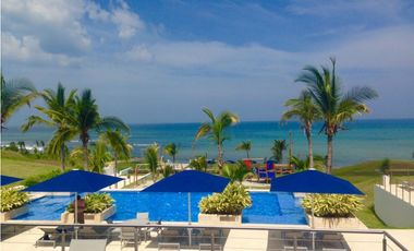 2 Bed Beach Condo - Views of Pool, Golf, Ocean
