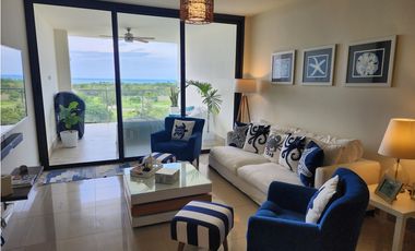 2 Bed Beach Condo - Views of Pool, Golf, Ocean