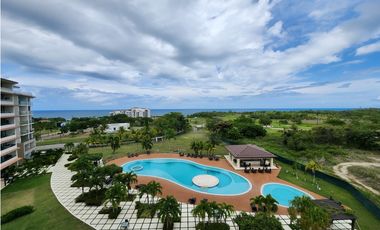 2 Bed Beach Condo - Views of Pool, Golf, Ocean